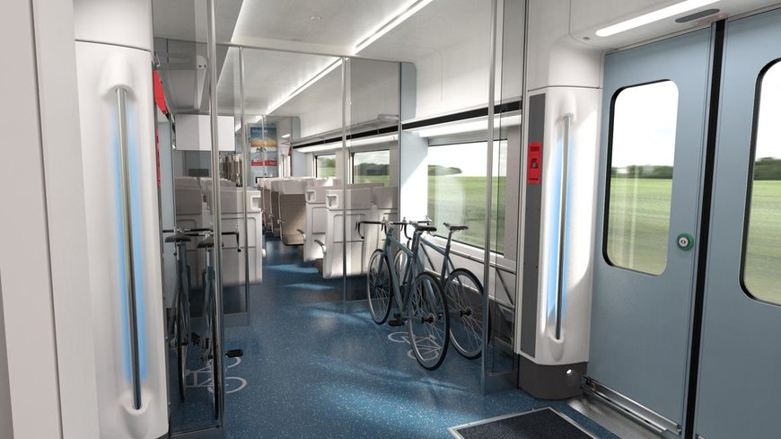 Für mehr grüne Mobilität im Norden: Alstom liefert moderne Doppelstockzüge an DB Regio 